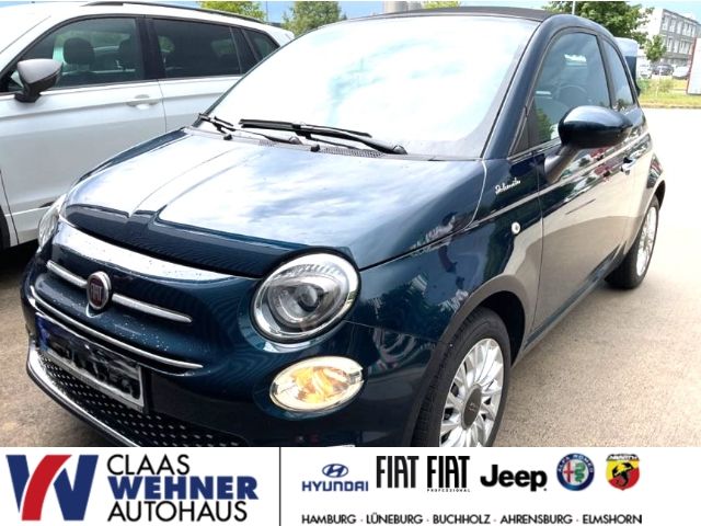 Fiat 500C DolceVita 1.0 Mild Hybrid EU6d MY21 UConnec