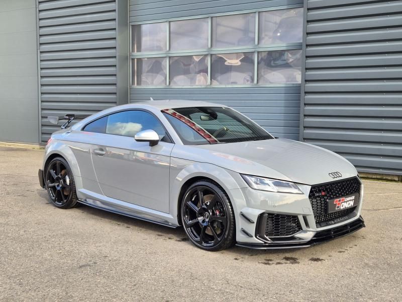 Audi TT RS