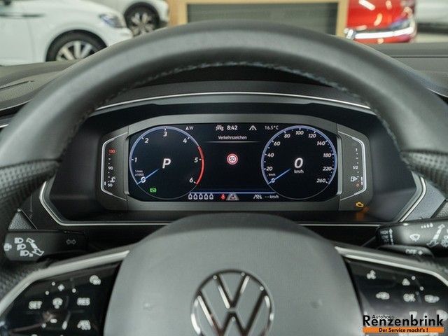 Tiguan Allspace R-Line TDI DSG 4M. AHK Black Sty