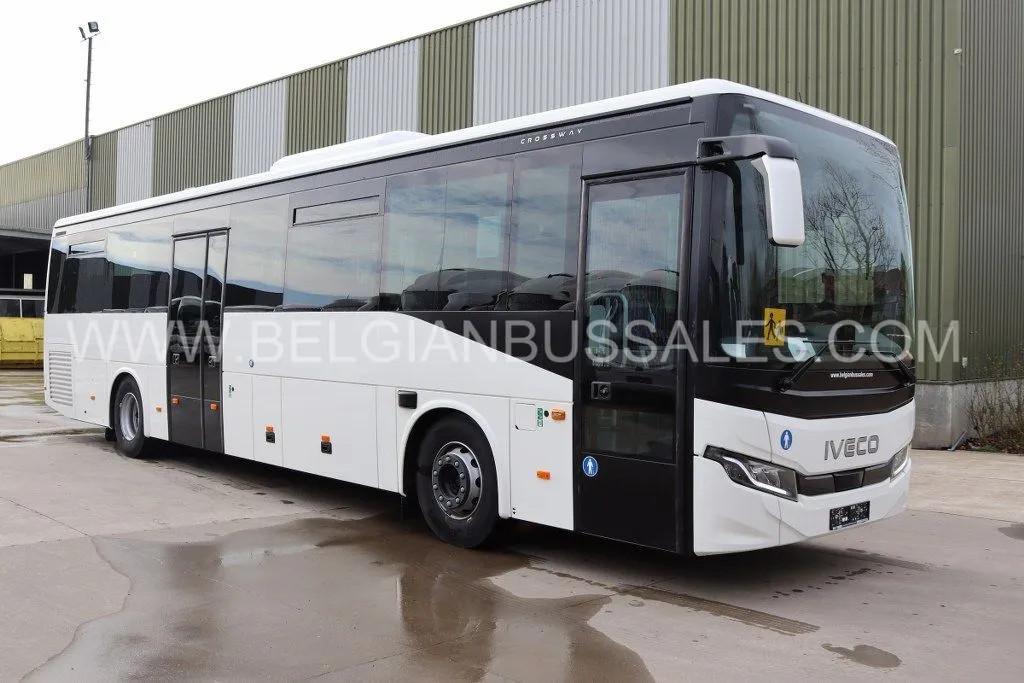 Iveco Crossway 12m Pop light / Double middle door / pr