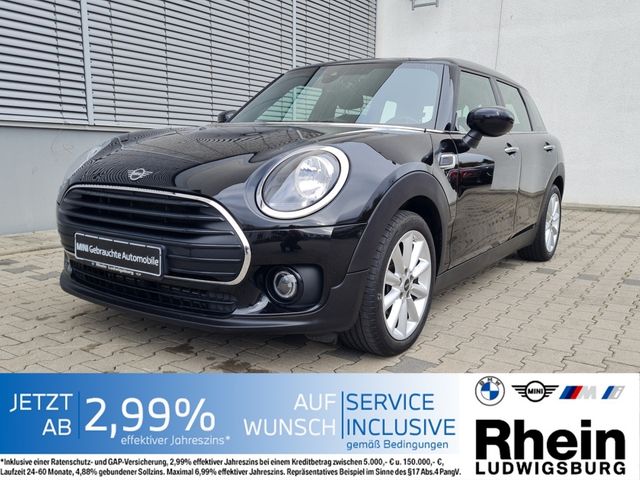 MINI One Clubman Black Pepper 17 PDC MuFu SHZ