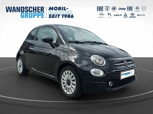 Fiat 500 1.0 Hybrid Lounge NAVI KLIMAA PANO DAB