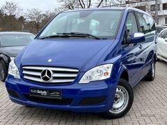 Mercedes-Benz Viano 2.0 CDI lang*7-Sitzer*1.Hand*Klima*PDC*