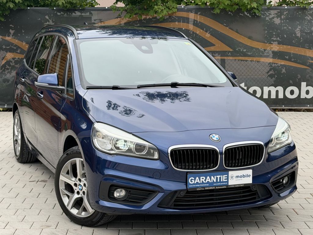 BMW 218 Gran Tourer