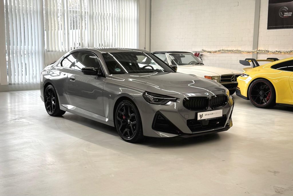 Image of BMW M2