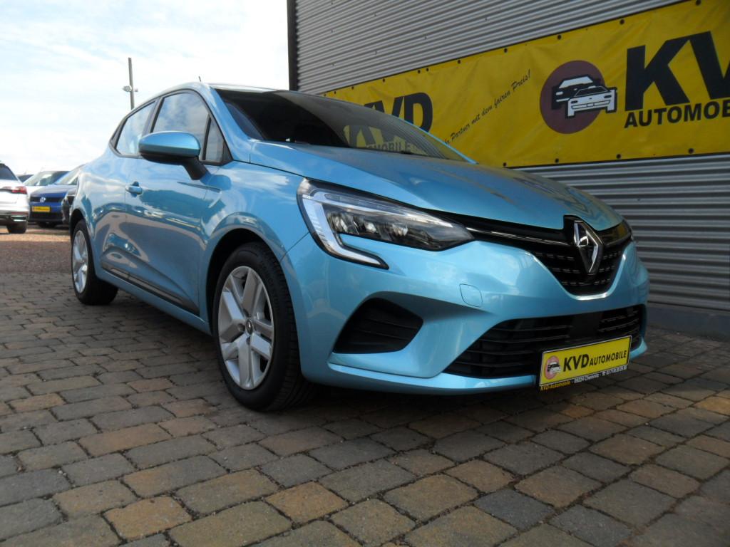 Renault Clio V Zen HU + Service neu