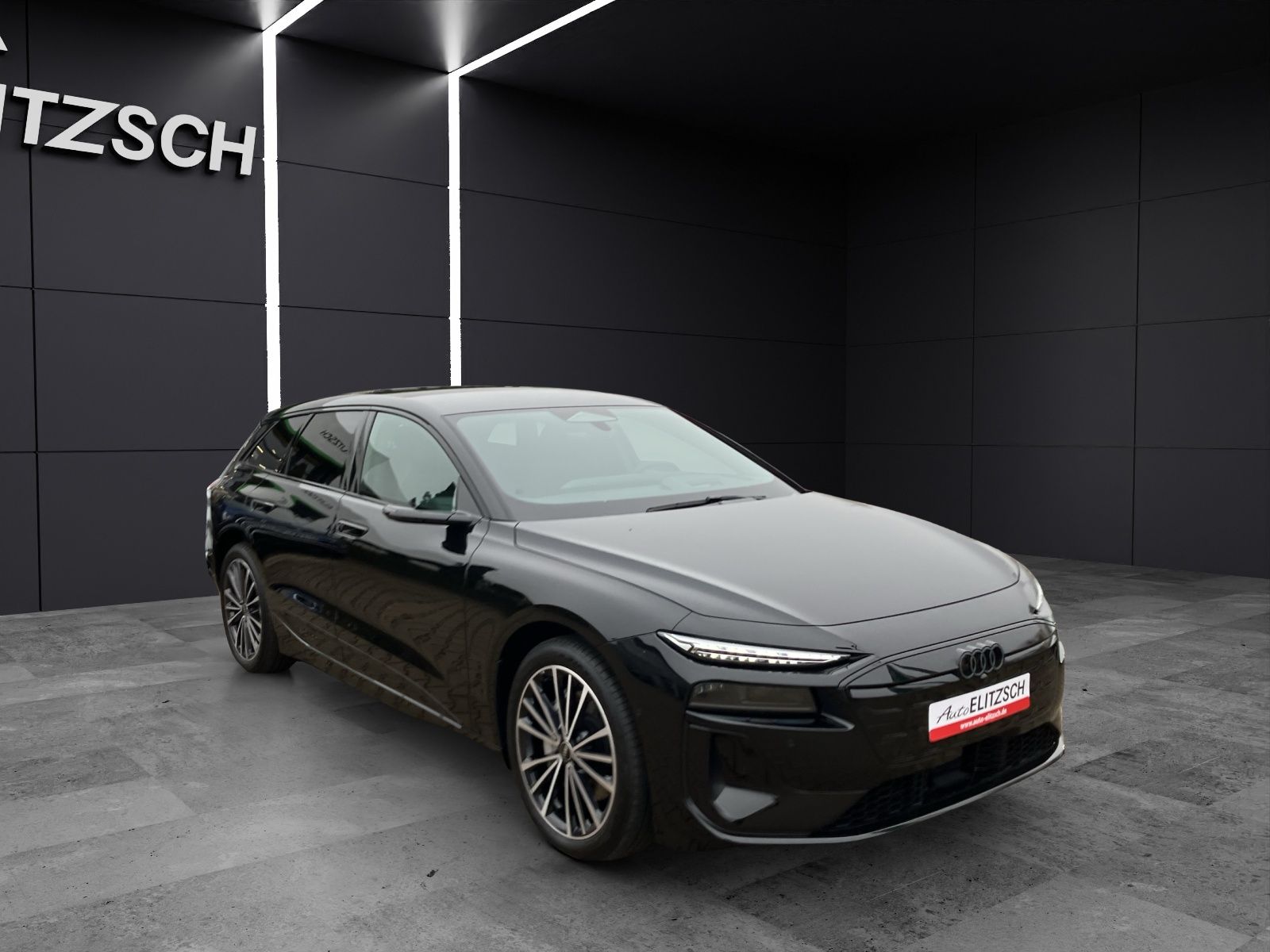 Fahrzeugabbildung Audi A6 e-tron Avant performance 270 kW