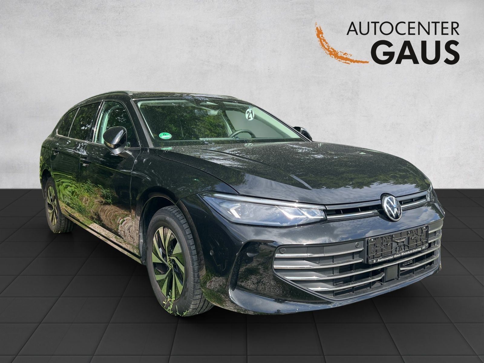 Passat Business 2,0 l TDI SCR 110 kW (15 0 PS) 7