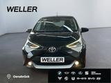 Toyota Aygo x-sky *el. Faltdach*CarPlay*Kamera*Color*LM - : Kleinwagen, Faltdach