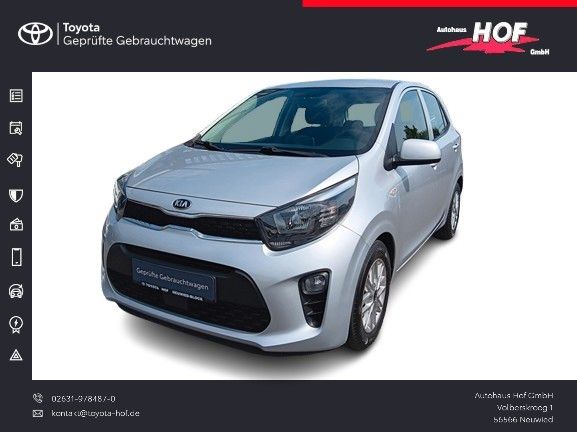 Image of Kia Picanto