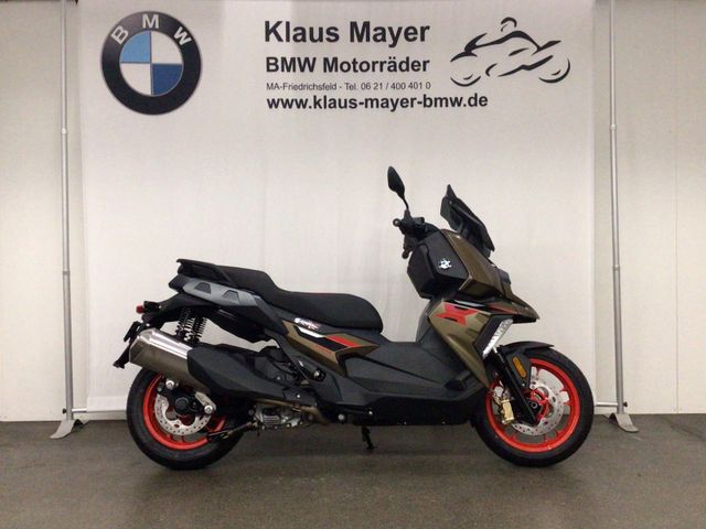 BMW C 400 X