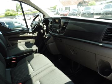 Ford Transit Custom - 9