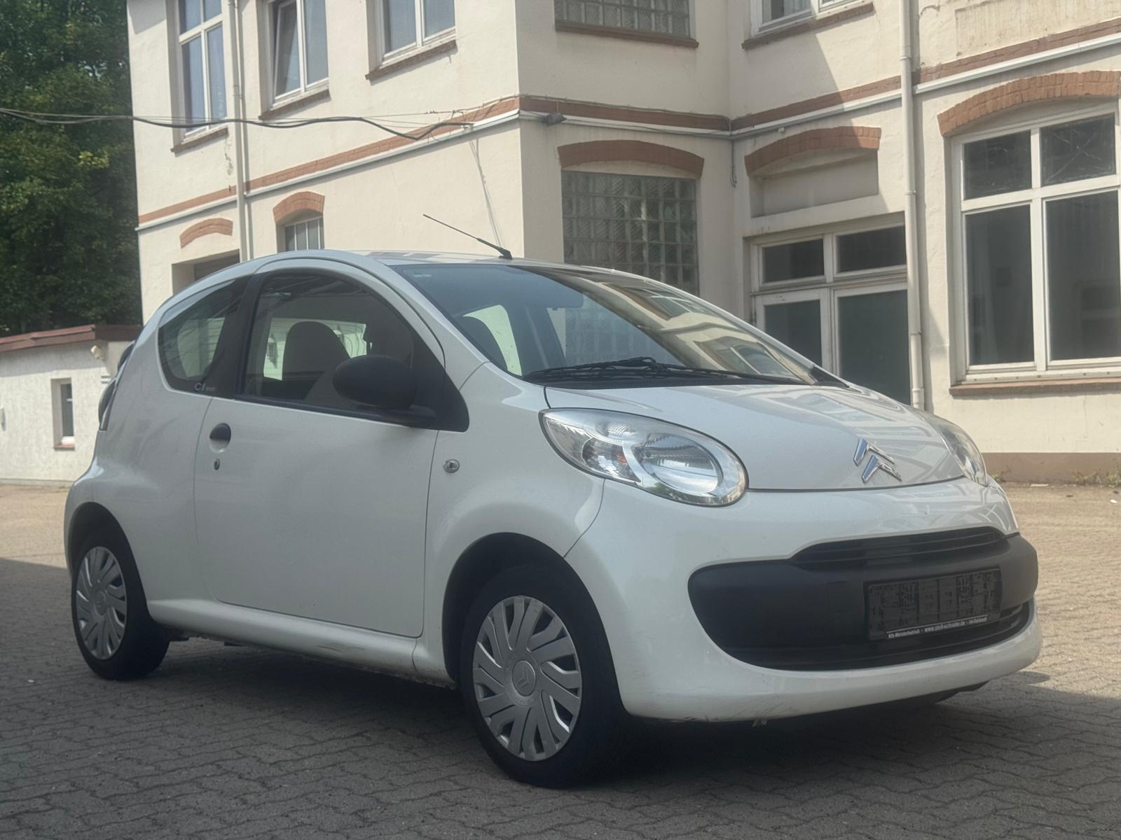 Citroën C1 Advance*HU/AU NEU*GEPFLEGTG