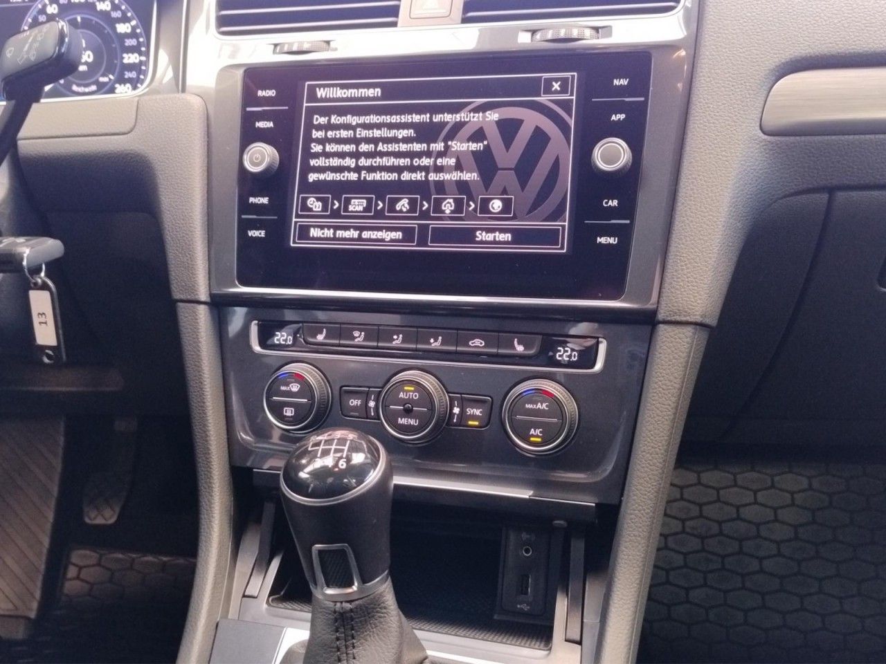 Golf Comfortline 1.4 TSI Klima Navi