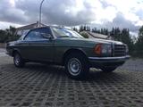 Mercedes-Benz 230C W123 / H-Kennzeichen - Mercedes-Benz W123 c