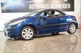 Peugeot 207 CC Sport *Klima*Alu* - Peugeot 207 mit Benzin-Antrieb: Cabrio