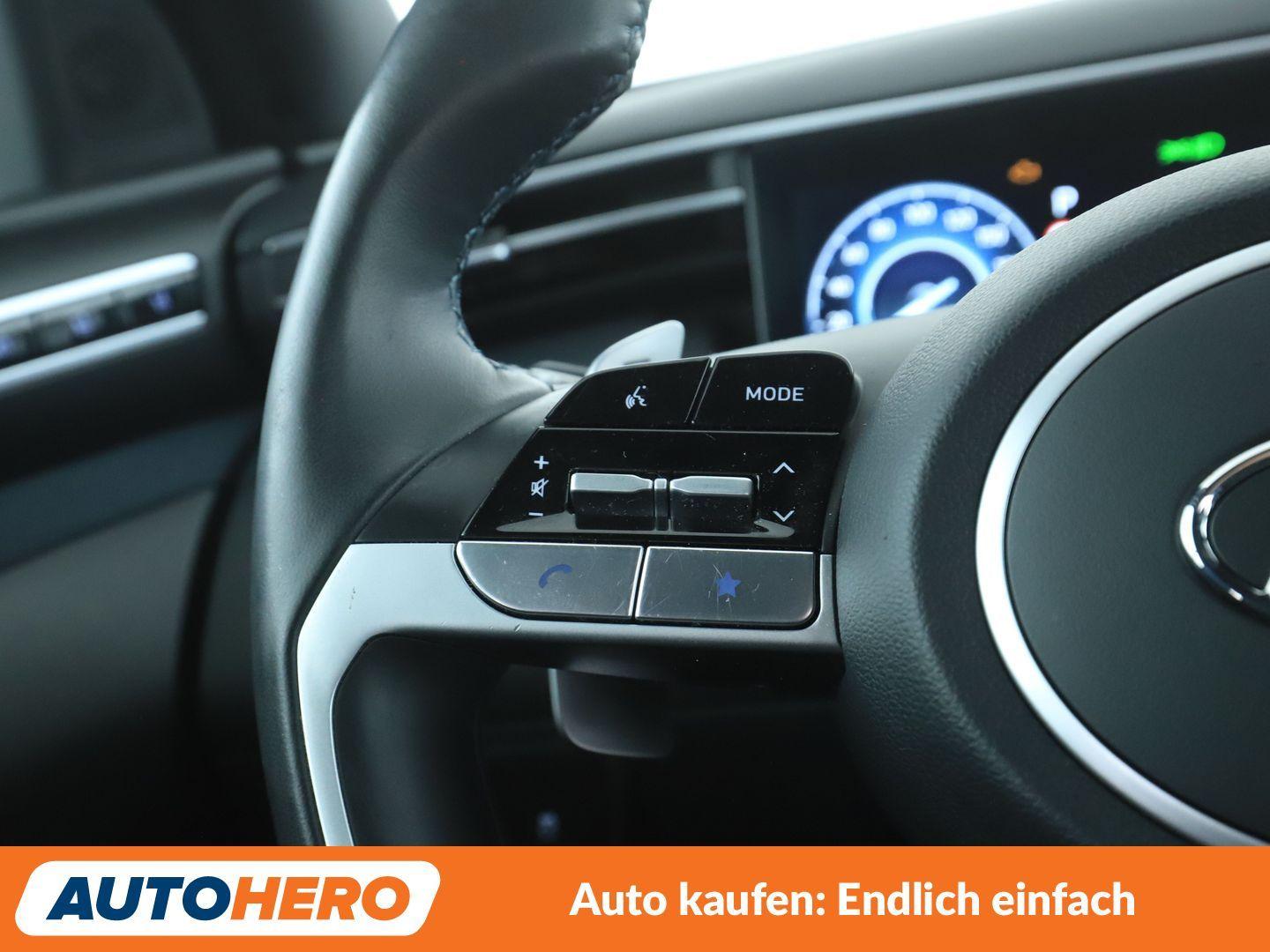 Hyundai Tucson 1.6 T-GDI Mild-Hybrid Prime 2WD Aut*NAVI*