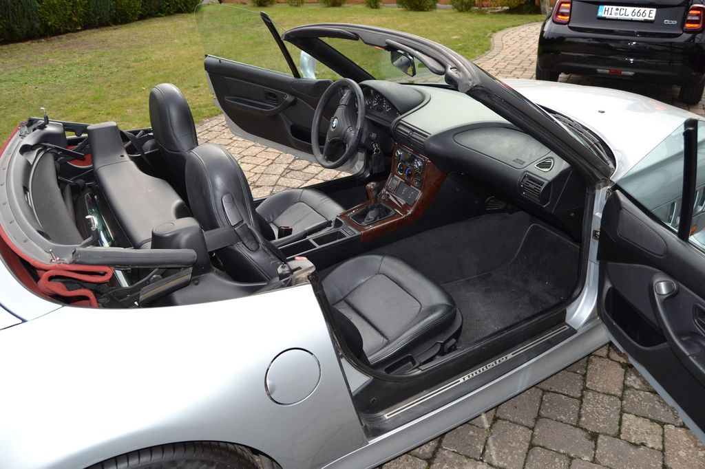 BMW Z3 1997