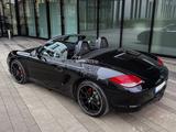 Porsche Boxster S Black Edition Black Edition SAGA - gebrauchte Porsche Boxster aus dem Jahr 2011