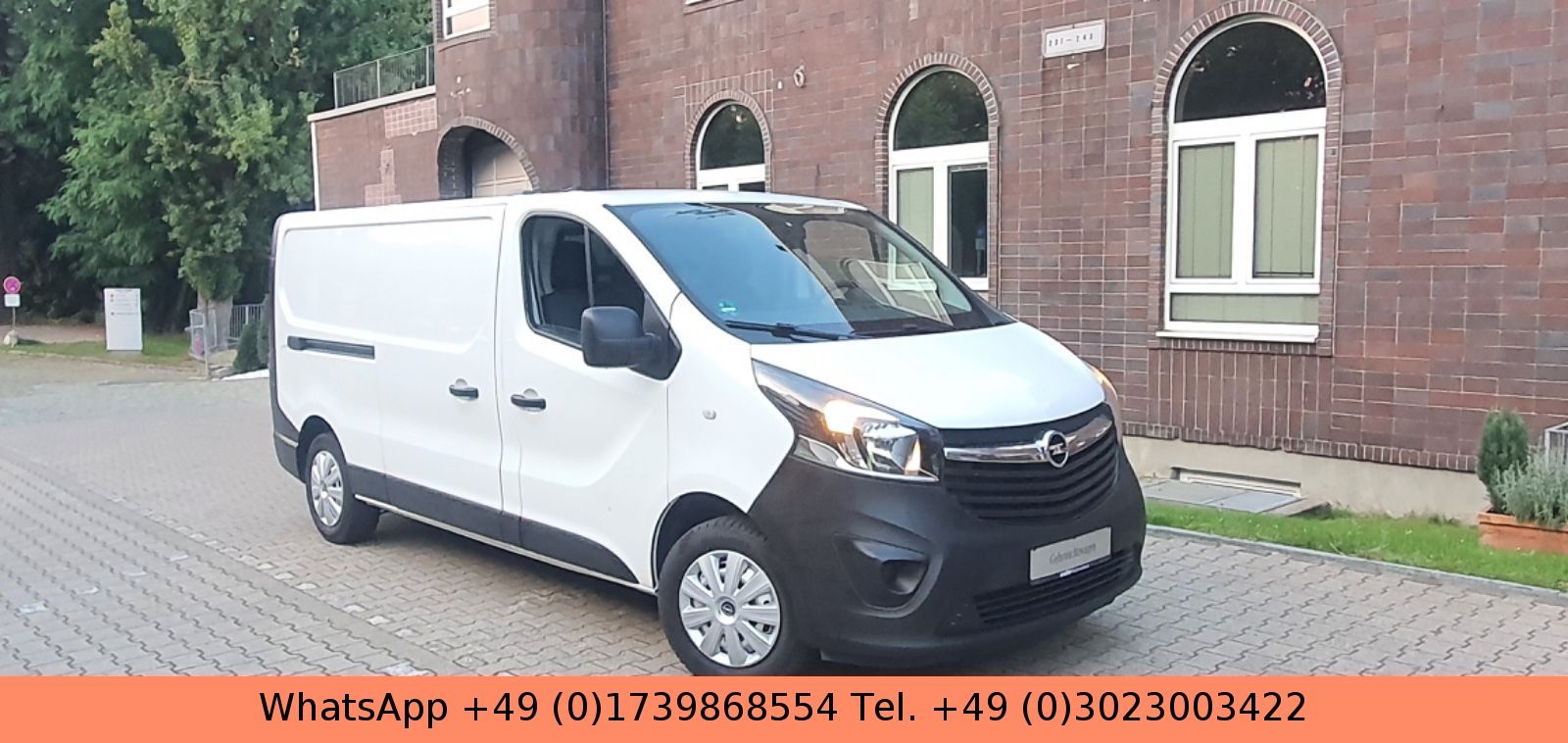 OPEL Vivaro