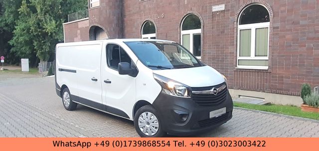 Opel Vivaro Kasten 1.6CDTI L2H1 Biturbo ecoFlex Klima