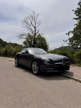 Mercedes-Benz SLK 200 - - gebrauchte Mercedes-Benz SLK 200 aus dem Jahr 2015