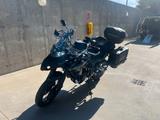 Benelli TRK 502x solo 13.973 km - BENELLI TRK 502 X