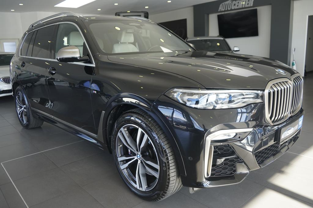 BMW X7 xDrive M50 iINDIVIDUAL NAVIHEAD UP360KANE 2022