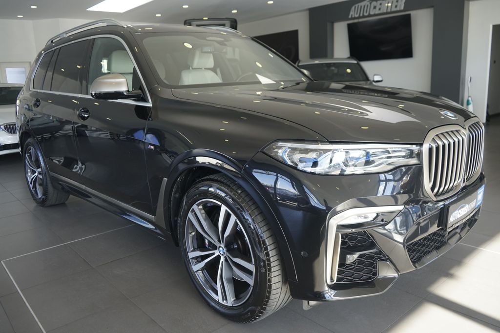 Image of BMW X7