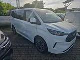 Ford Tourneo Custom Titanium L1 150 PS Top Ausstattun - weiße Ford Tourneo Custom