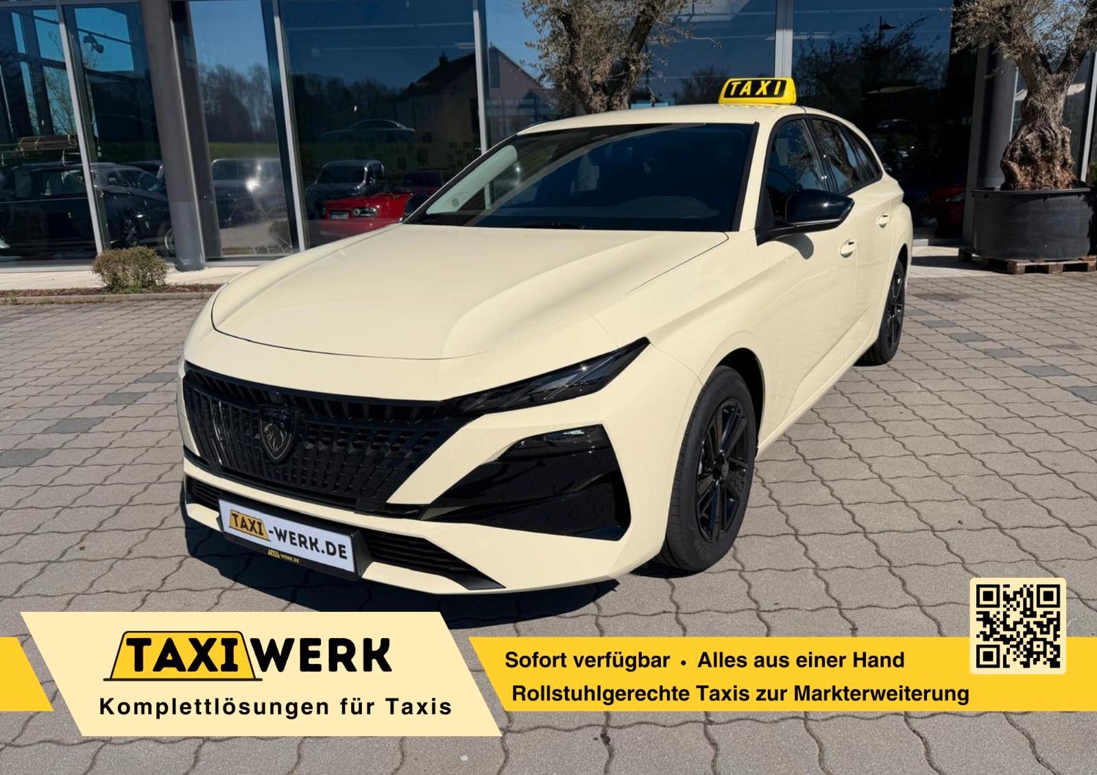 Peugeot 308 SW Style TAXI