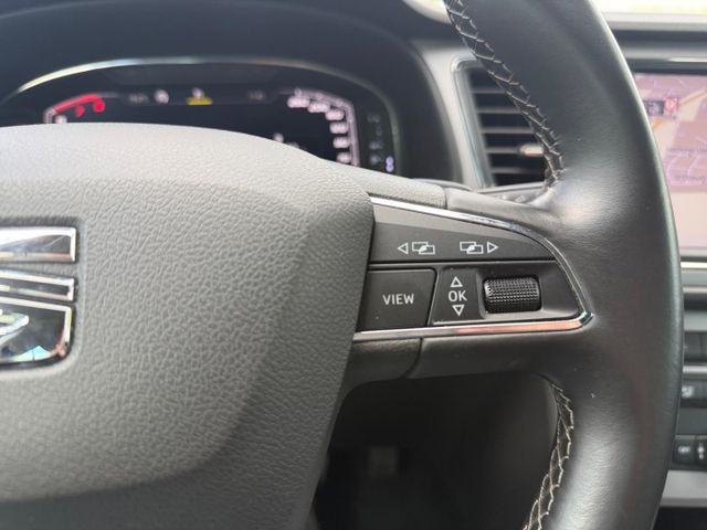 Leon Xcellence 1.5 TSI Navi Apple CarPlay