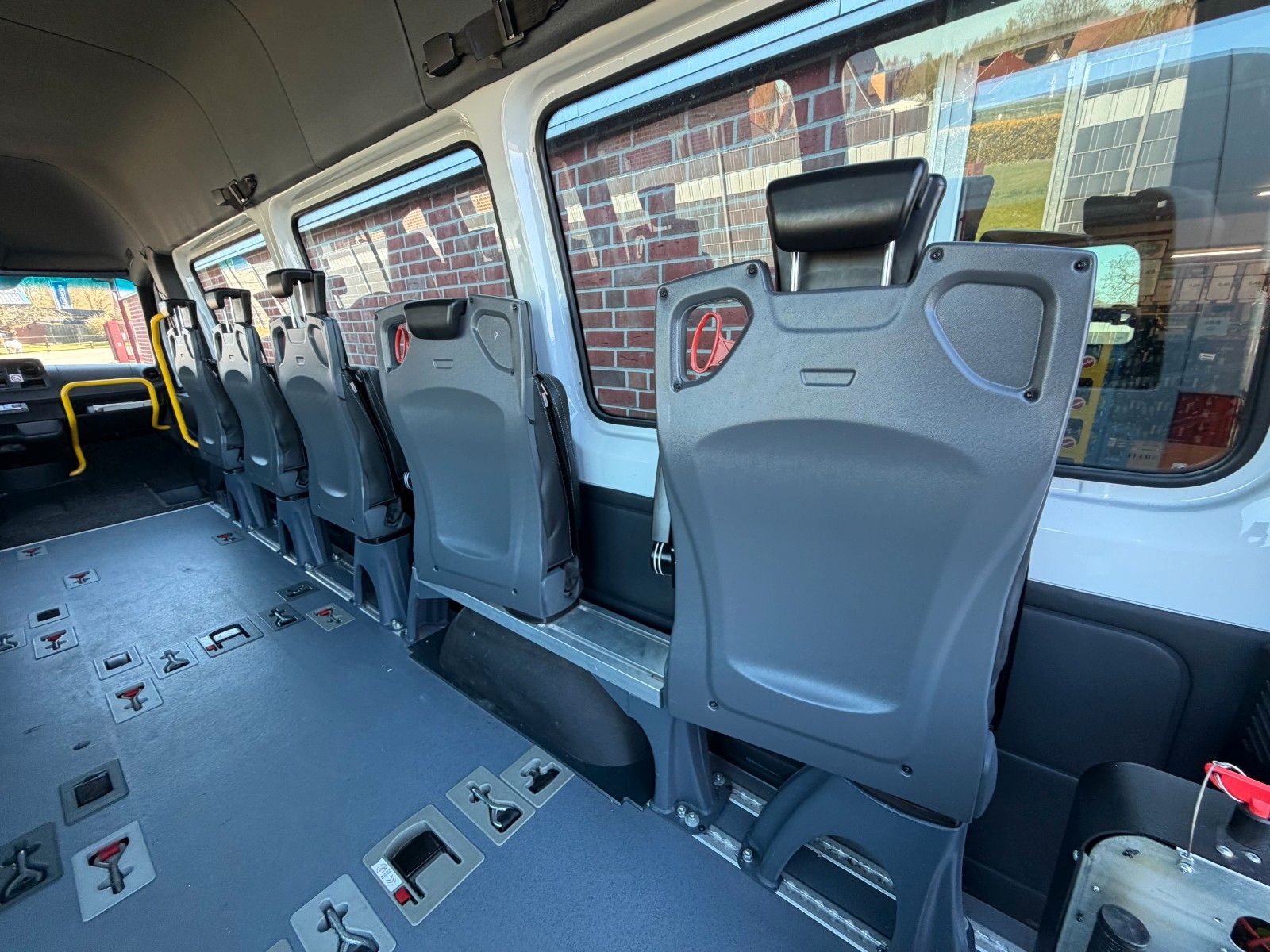 Mercedes-Benz Sprinter 314 Cdi Tourer Maxi L3 9 Sitze Lift foto 31