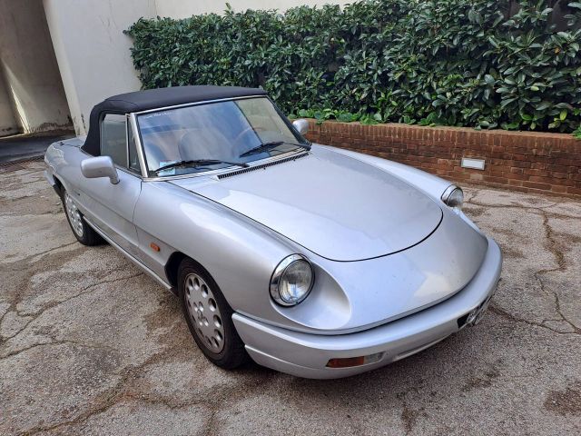 Alfa Romeo Spider 2.0i cat