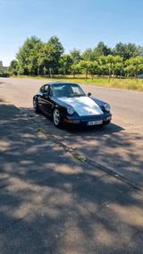 Porsche 911 / 964 Carrera 2 Coupe Modell 1994 - Porsche aus 1993: 911 Carrera