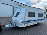 Hobby KMFE Etagenbetten  - Hobby Wohnwagen 2005