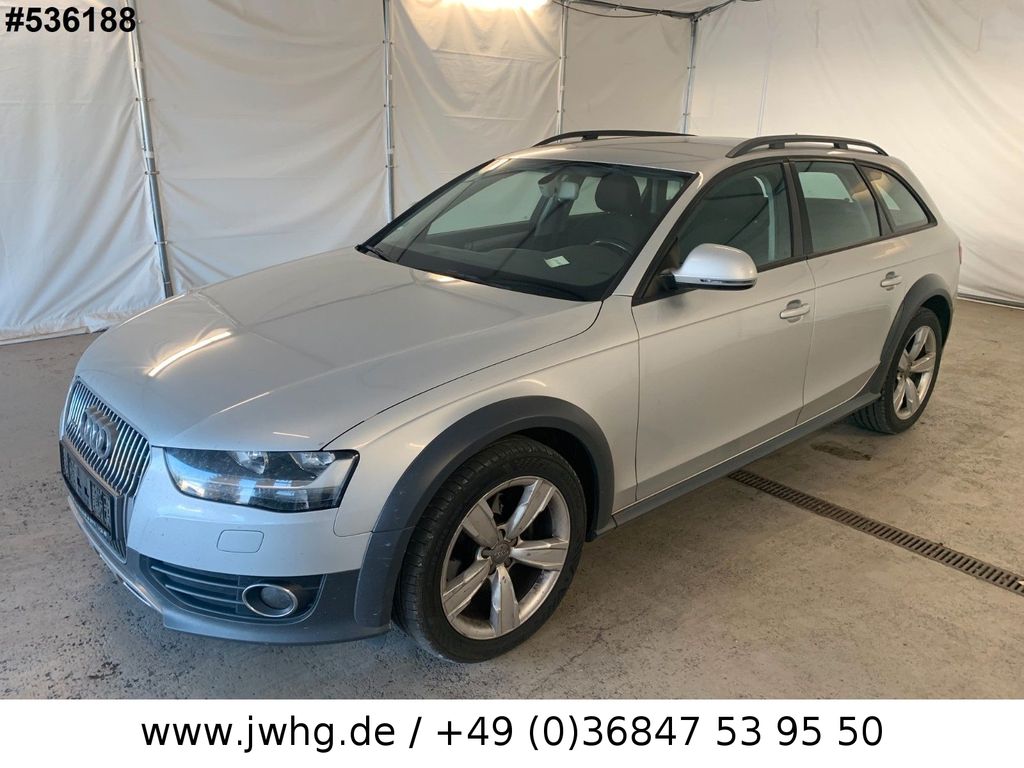 Angebot ansehen Audi A4 Allroad