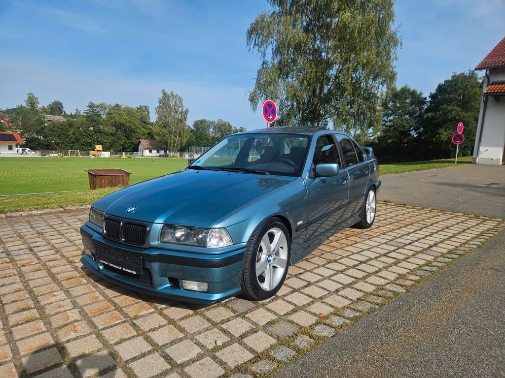BMW 3 Series 1997