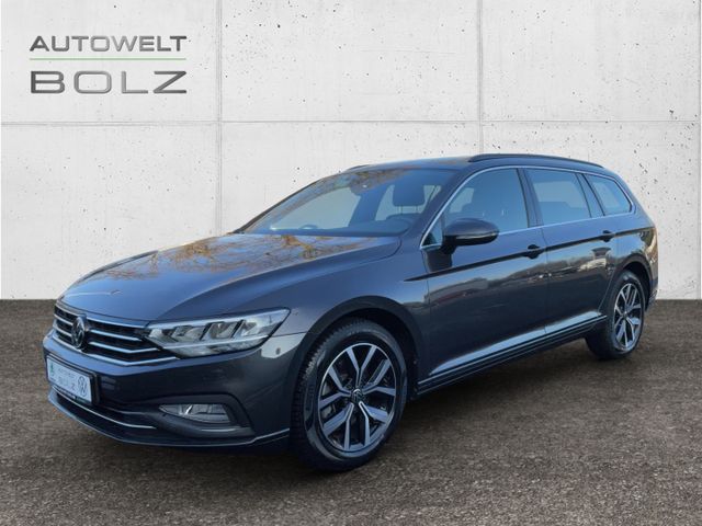 Volkswagen Passat Business 2.0 TDI AHK Navi Kamera LED ACC 