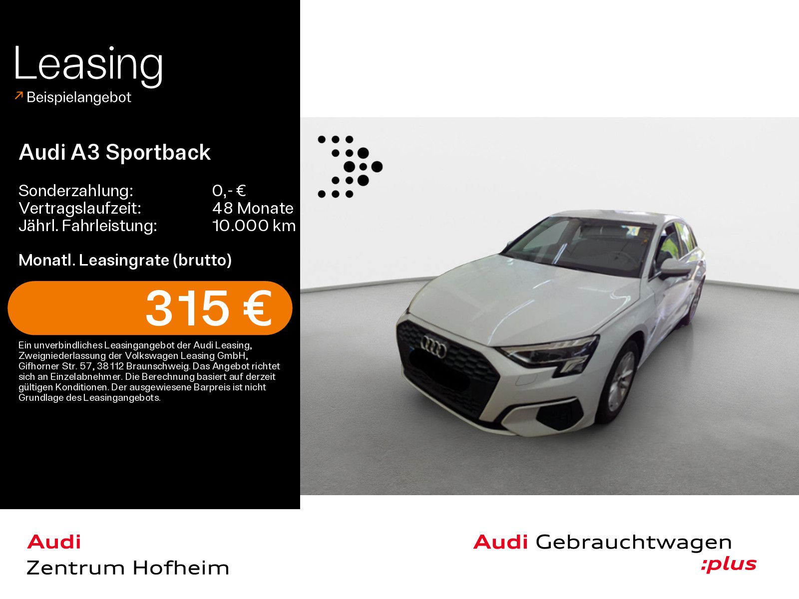 Audi A3 - Bild 1
