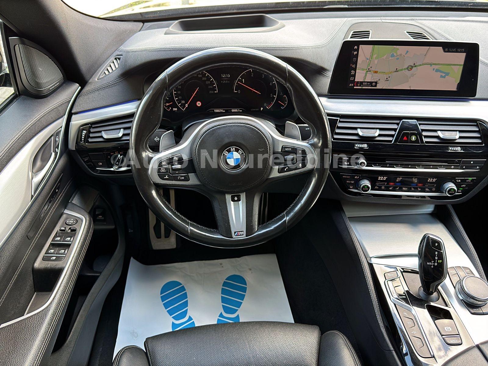 BMW 630d xDrive Gran Turismo *M-Sportpaket*M-Paket*