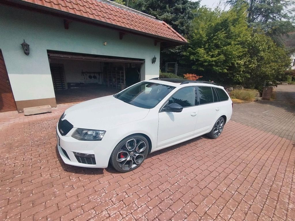 Image of Skoda Octavia