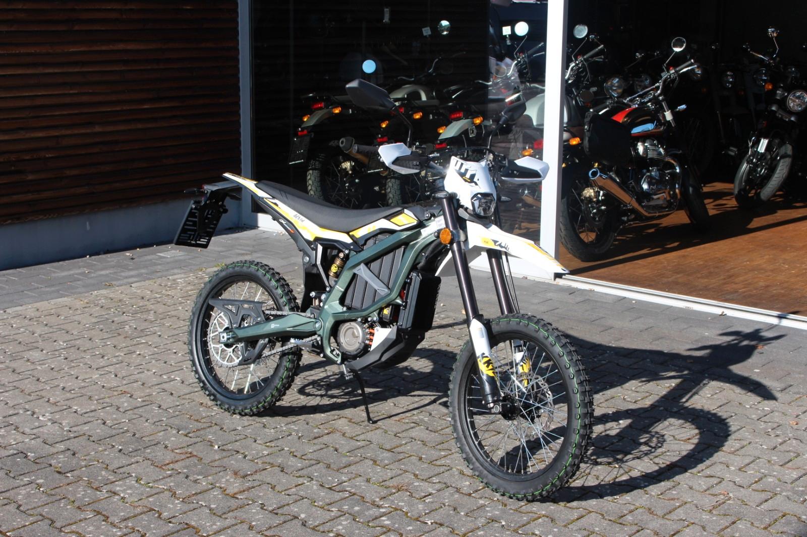 Sur-Ron Ultra Bee Enduro White +NEU+A1+B196+ELEKTRO+