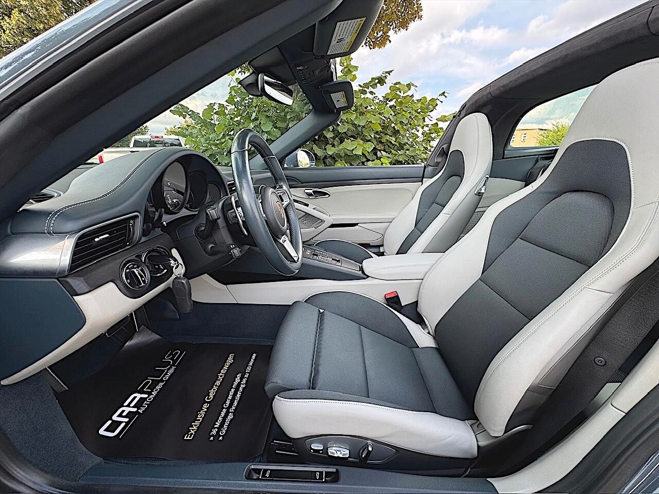 Fahrzeugabbildung Porsche 991.2 911 Targa 4 GTS *LED*ACC*Memory*BOSE*