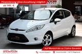 Ford Fiesta Titanium / Klima Aut. / PDC / Alufelgen - gebrauchte Ford Fiesta aus dem Jahr 2010