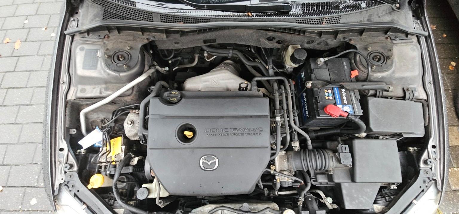 Mazda 6 2006 — photo 7