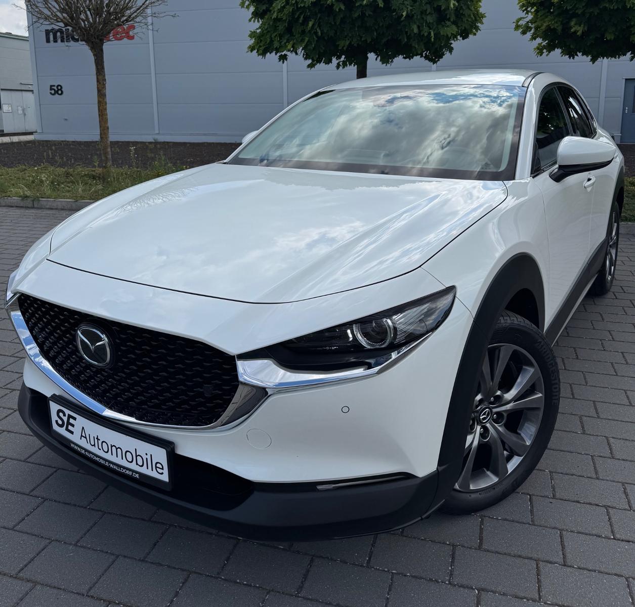 Mazda CX-30 2,0 SKYACTIV-X M Hybrid*Head-up Display*