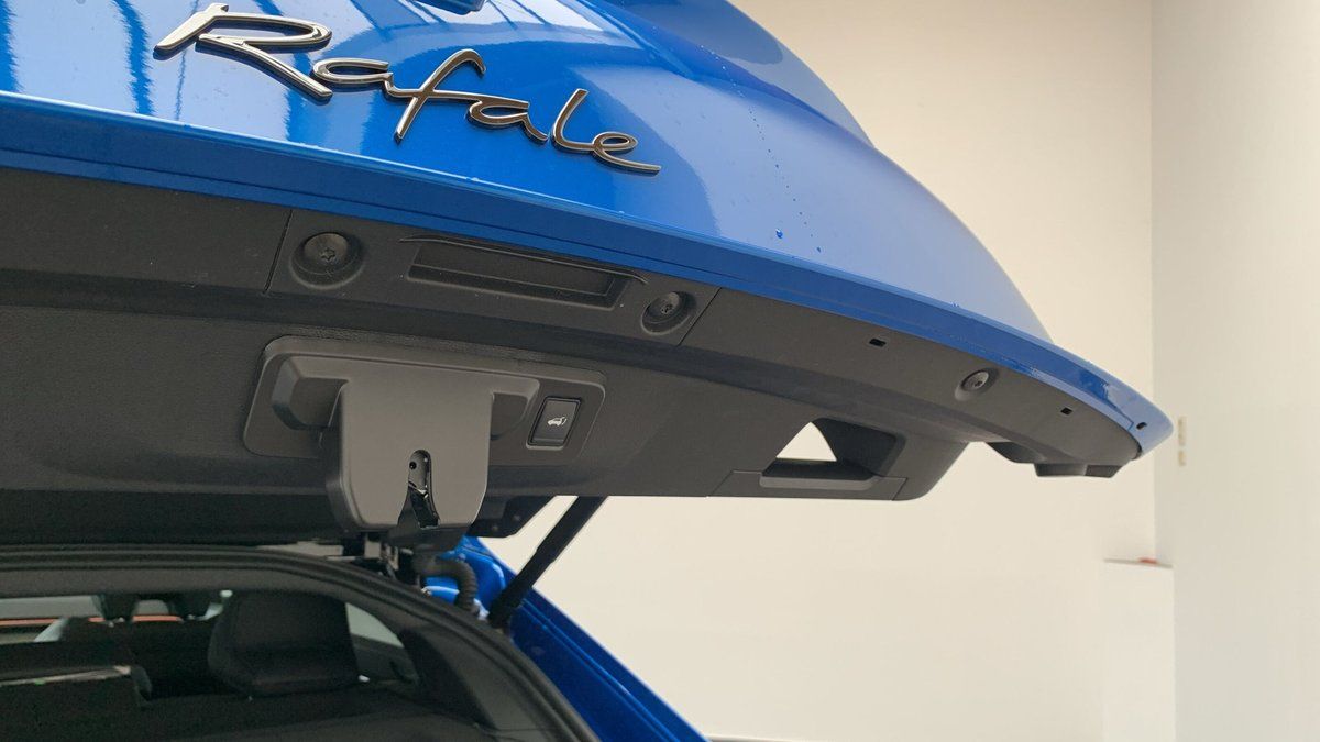 Renault Rafale - Bild 27