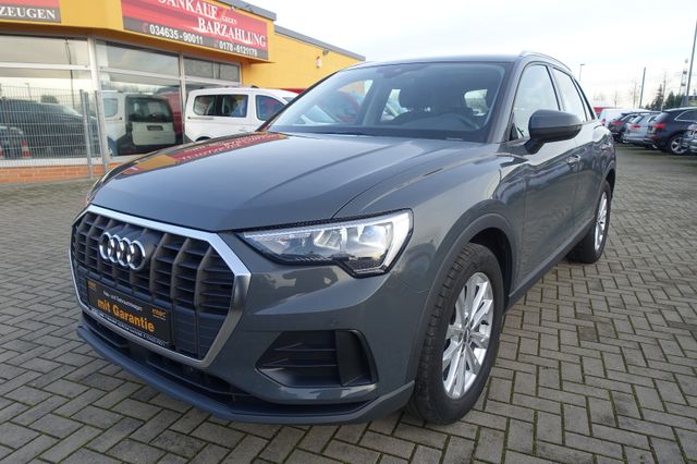 AUDI Q3 35 TFSI*LED*Assist-Paket*Tempo*Navi*Sound*DAB