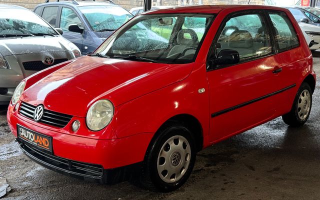 VW Lupo Lupo 1.0l*HU 09/27*ALLWETTER*SERVO - Bild 2